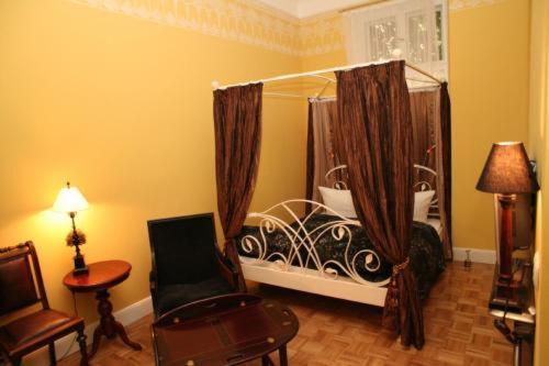 Hotel Alte Galerie Am Kudamm Berlim Comodidades foto